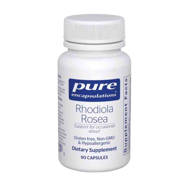 Pure Encapsulations Rhodiola Rosea 90c