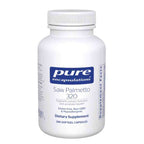 Pure Encapsulations Saw Palmetto 320mg 240sg
