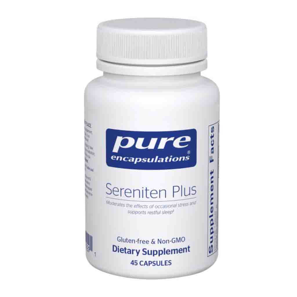 Pure Encapsulations Sereniten Plus 45c