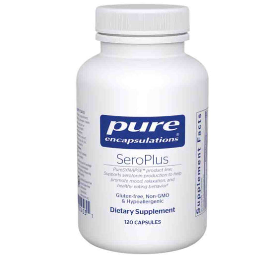 Pure Encapsulations SeroPlus 120c
