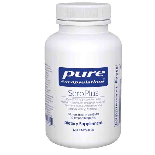 Pure Encapsulations SeroPlus 120c
