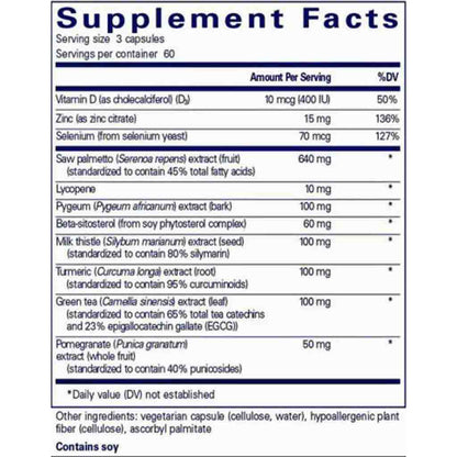 Pure Encapsulations SP Ultimate 180c