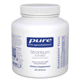 Pure Encapsulations Strontium (citrate) 180c