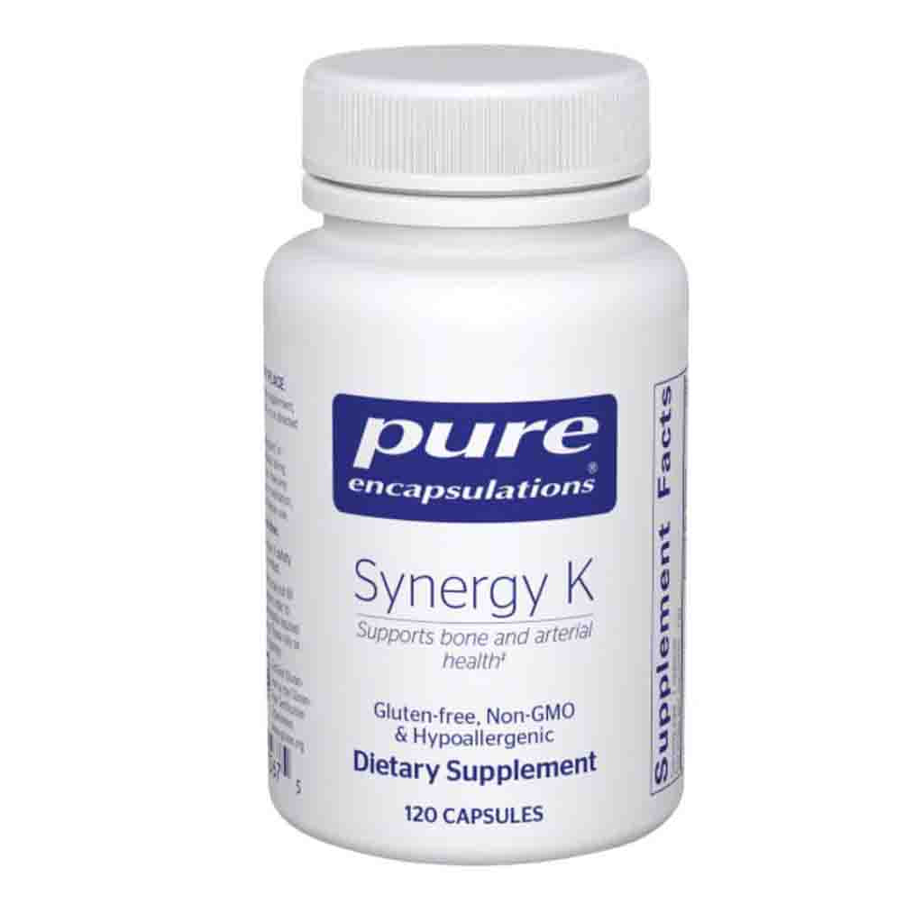 Pure Encapsulations Synergy K 120C