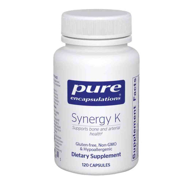 Pure Encapsulations Synergy K 120C