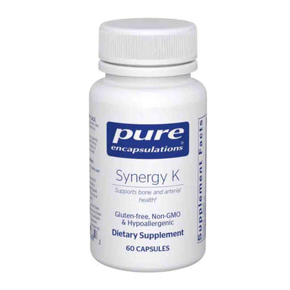 Pure Encapsulations Synergy K 60C