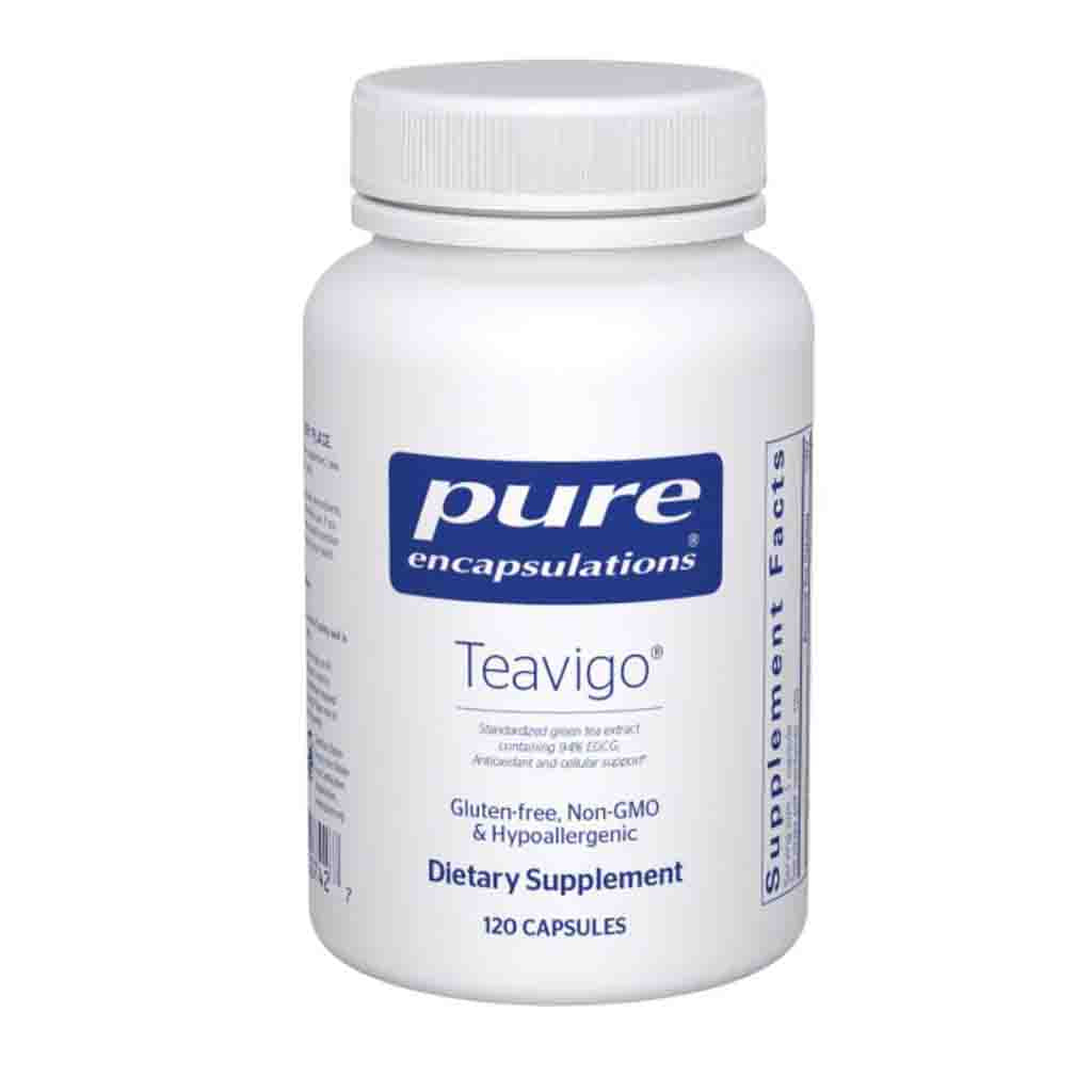 Pure Encapsulations Teavigo 120c