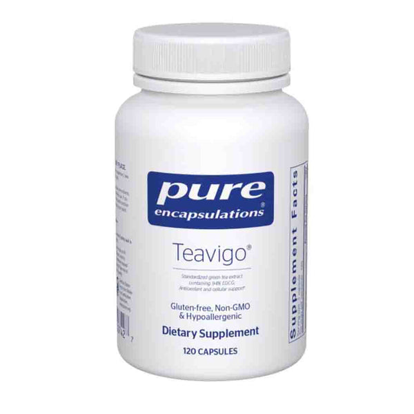 Pure Encapsulations Teavigo 120c