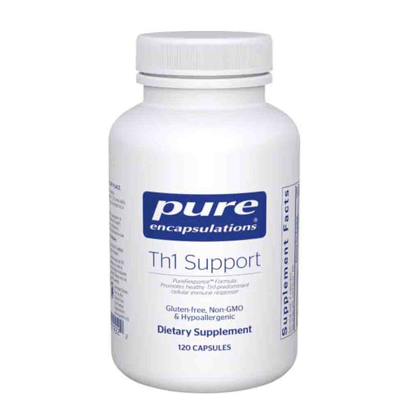 Pure Encapsulations Th1 Support 120c