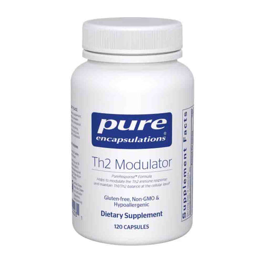 Pure Encapsulations Th2 Modulator 120c