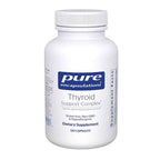 Pure Encapsulations Thyroid Support Complex 120c