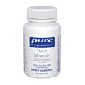 Pure Encapsulations Trace Minerals 60c