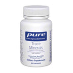 Pure Encapsulations Trace Minerals 60c