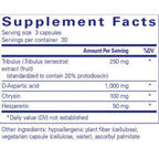 Pure Encapsulations Tribulus Formula 90c