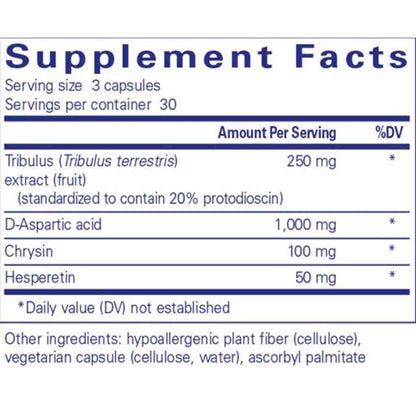 Pure Encapsulations Tribulus Formula 90c