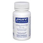 Pure Encapsulations Ubiquinol-QH 50mg 60sg