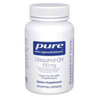 Pure Encapsulations Ubiquinol-QH 100mg 60sg