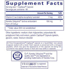 Pure Encapsulations Ubiquinol VESIsorb 60c
