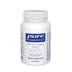 Pure Encapsulations Ultra B-Complex w-PQQ 60c