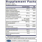 Pure Encapsulations Ultra B-Complex w-PQQ 60c