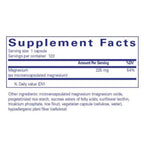 Pure Encapsulations UltraMag Magnesium 120c