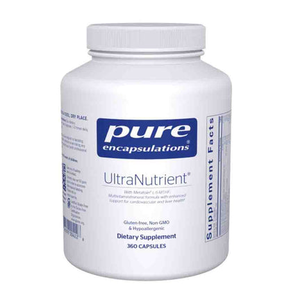 Pure Encapsulations UltraNutrient 360c