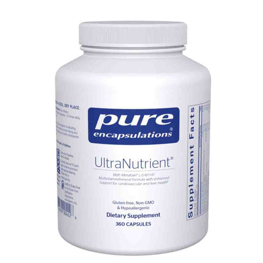 Pure Encapsulations UltraNutrient 360c