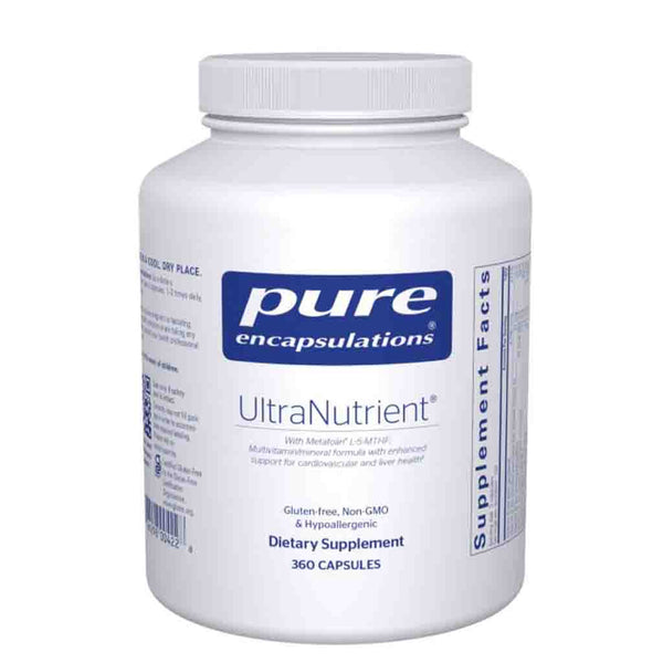Pure Encapsulations UltraNutrient 360c