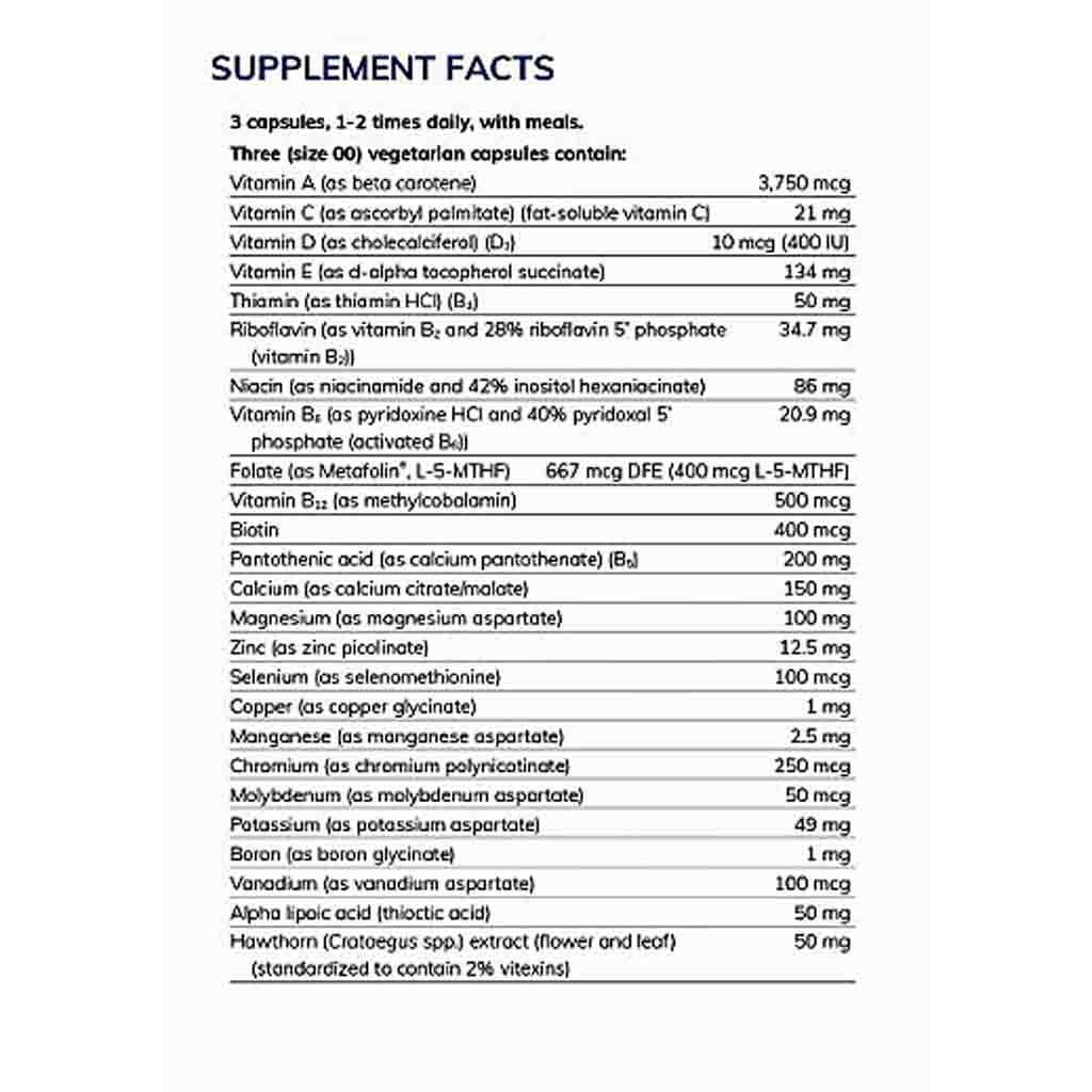 Pure Encapsulations UltraNutrient 360c