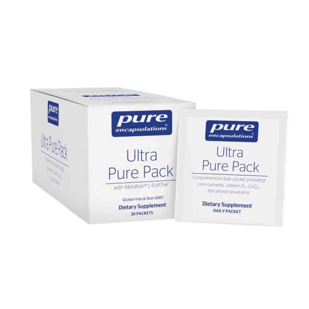 Pure Encapsulations Ultra Pure Pack 30 Pkts