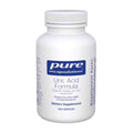 Pure Encapsulations Uric Acid Formula 120c