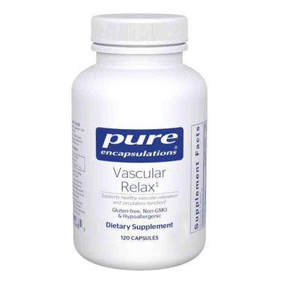 Pure Encapsulations Vascular Relax 120c