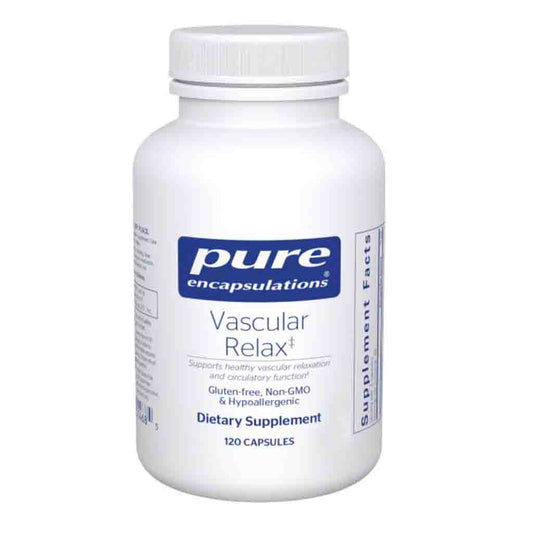 Pure Encapsulations Vascular Relax 120c