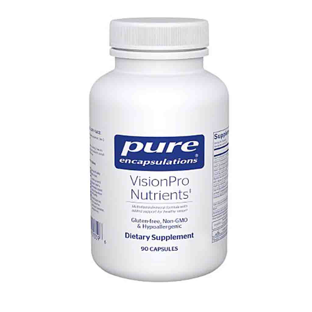 Pure Encapsulations VisionPro Nutrients 90c