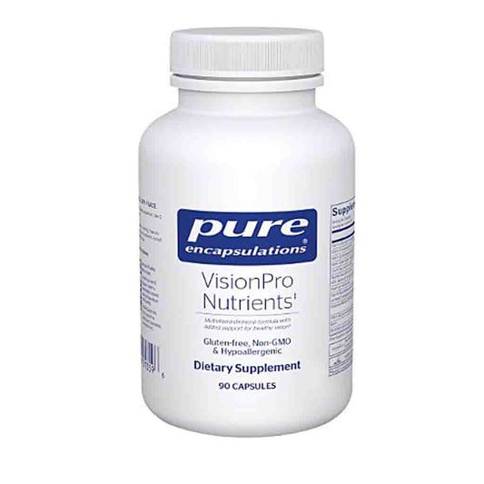 Pure Encapsulations VisionPro Nutrients 90c