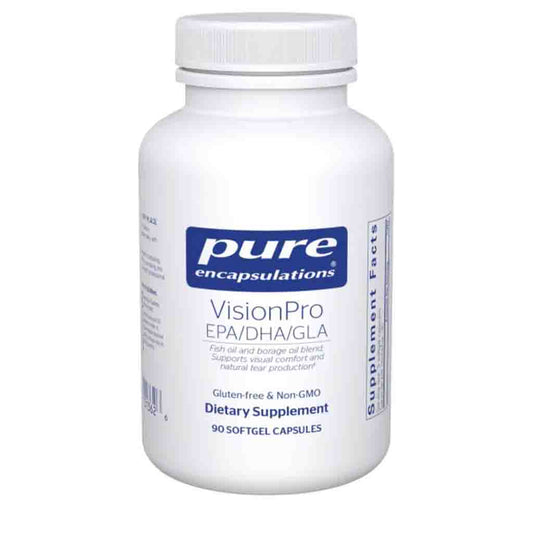 Pure Encapsulations VisionPro EPA/DHA/GLA 90c