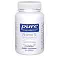 Pure Encapsulations Vitamin D3 125 mcg (5,000 IU) 250c