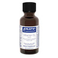 Pure Encapsulations Vitamin D3 liquid 0.75oz