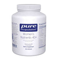 Pure Encapsulations Women's Nutrients 40+ 360c