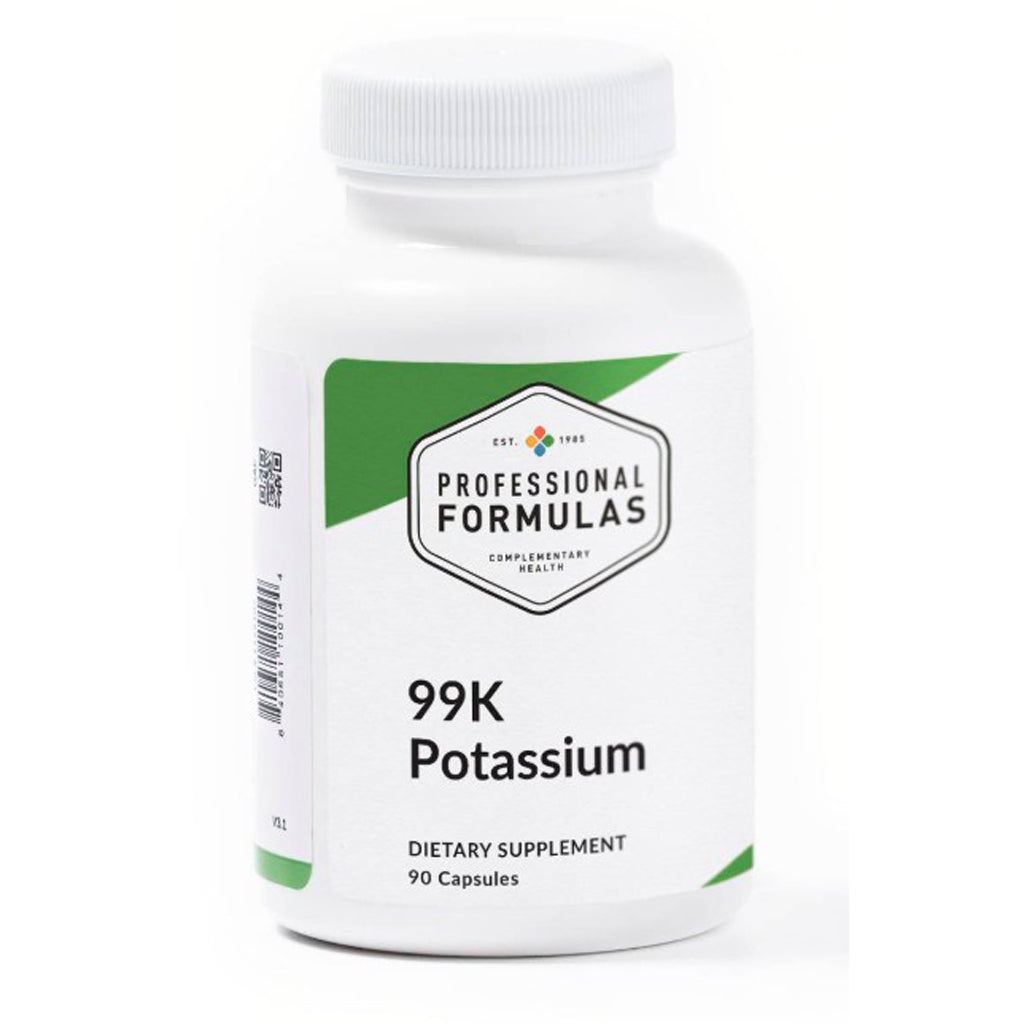 Professional Formulas 99K Potassium 90c