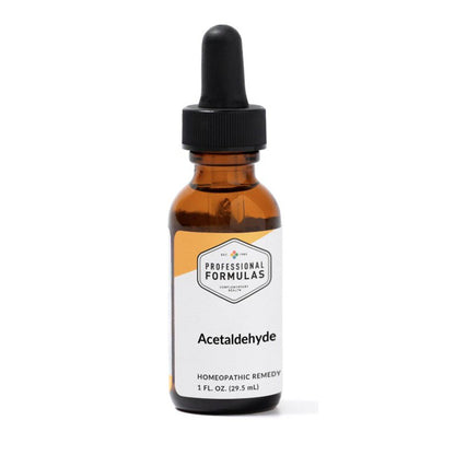 Professional Formulas Acetaldehyde 1oz