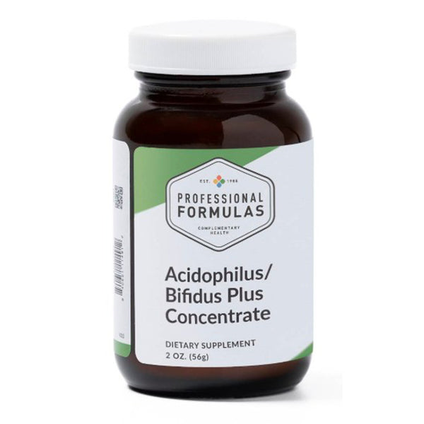 Professional Formulas Acidophilus/Bifidus Plus Concentrate 2oz