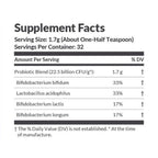 Professional Formulas Acidophilus/Bifidus Plus Concentrate 2oz