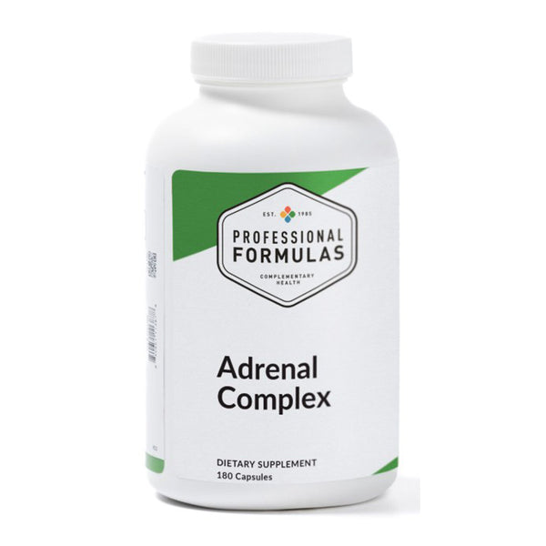 Professional Formulas Adrenal Complex 180c