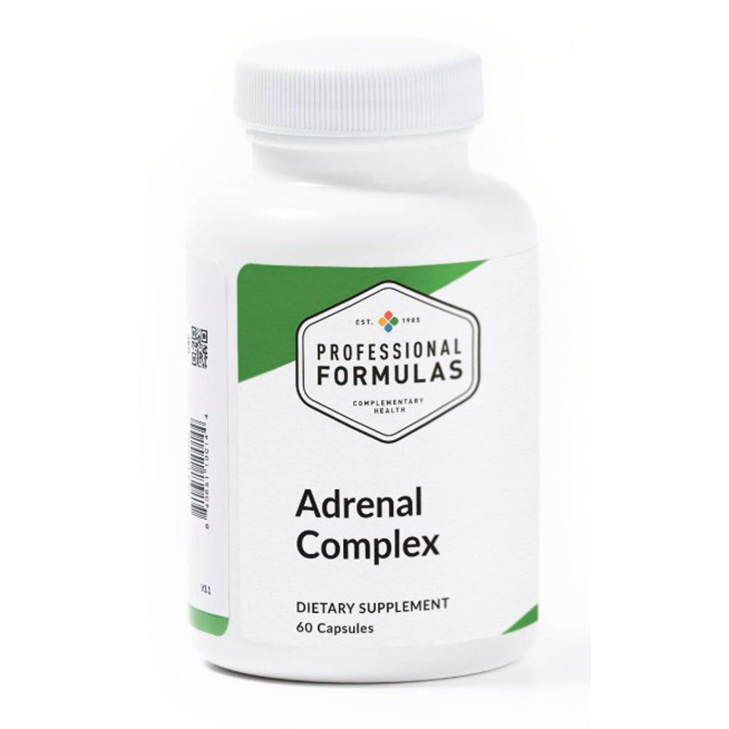 Professional Formulas Adrenal Complex 60c