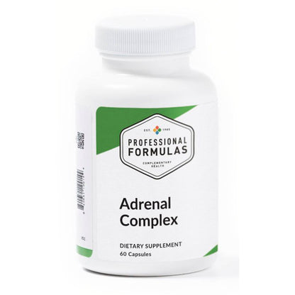 Professional Formulas Adrenal Complex 60c