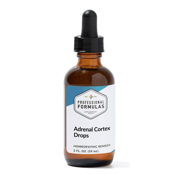 Professional Formulas Adrenal Cortex Drops 2oz