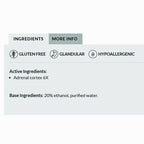 Professional Formulas Adrenal Cortex Drops 2oz