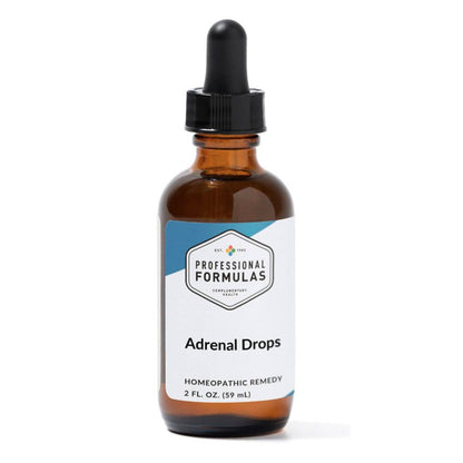 Professional Formulas Adrenal Drops 2oz