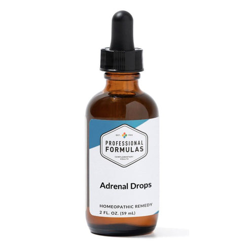 Professional Formulas Adrenal Drops 2oz